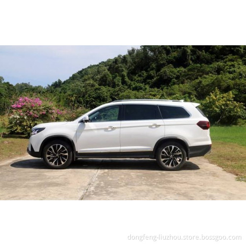 hot sales and new cars Dongfeng T5 car auto gasoline suv with voitures for sale